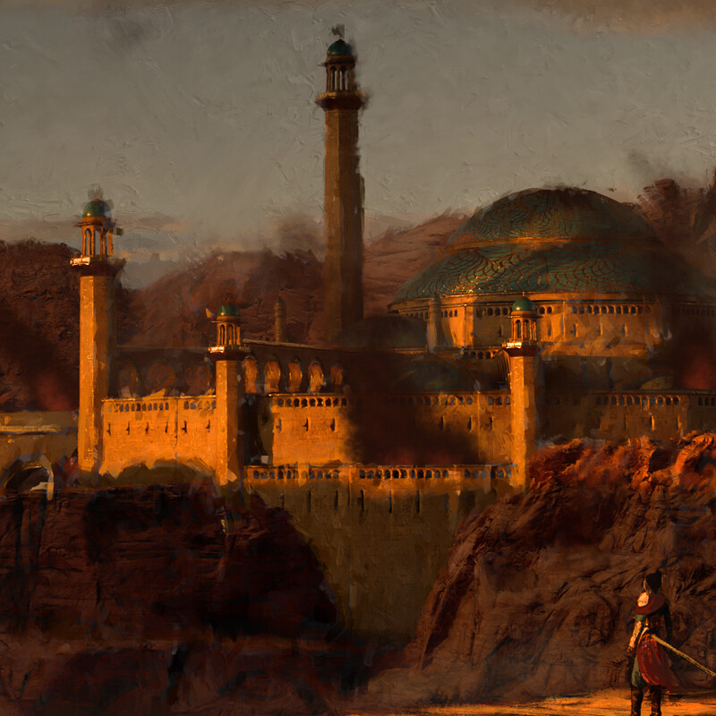 Canceled Project : Environment Exploration 1