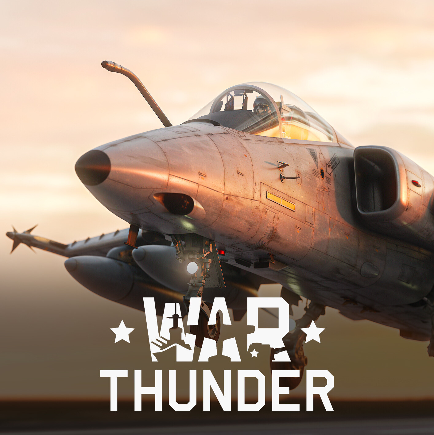 War Thunder - AMX International