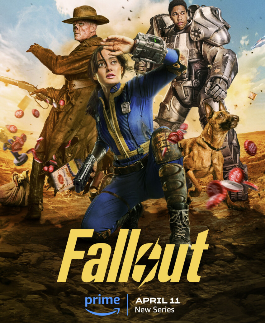 Fallout Season 1 - Lead Volume Op