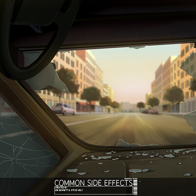Common Side Effects - Backgrounds