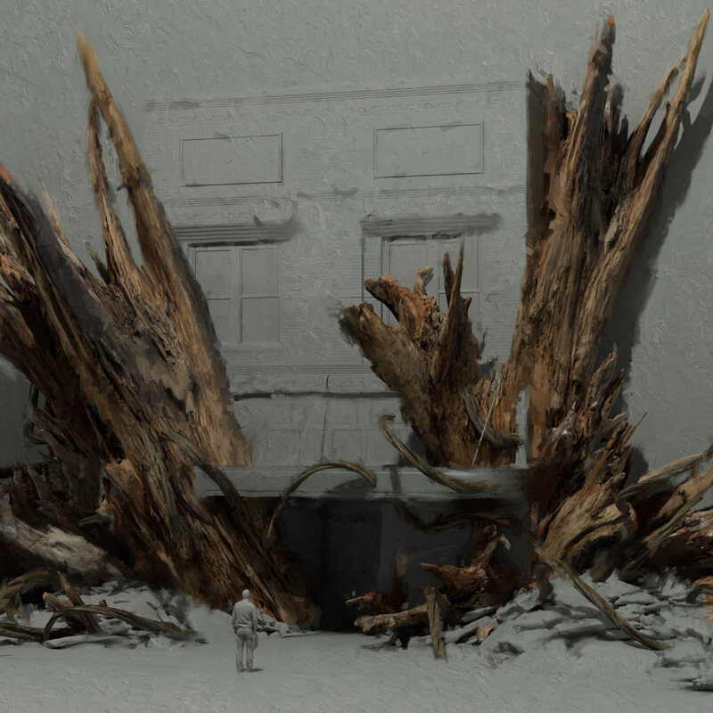 Canceled Project : Environment Exploration 5