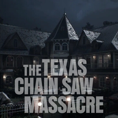 Texas Chain Saw Massacre - Environment - Omega Sigma Theta Sorority House