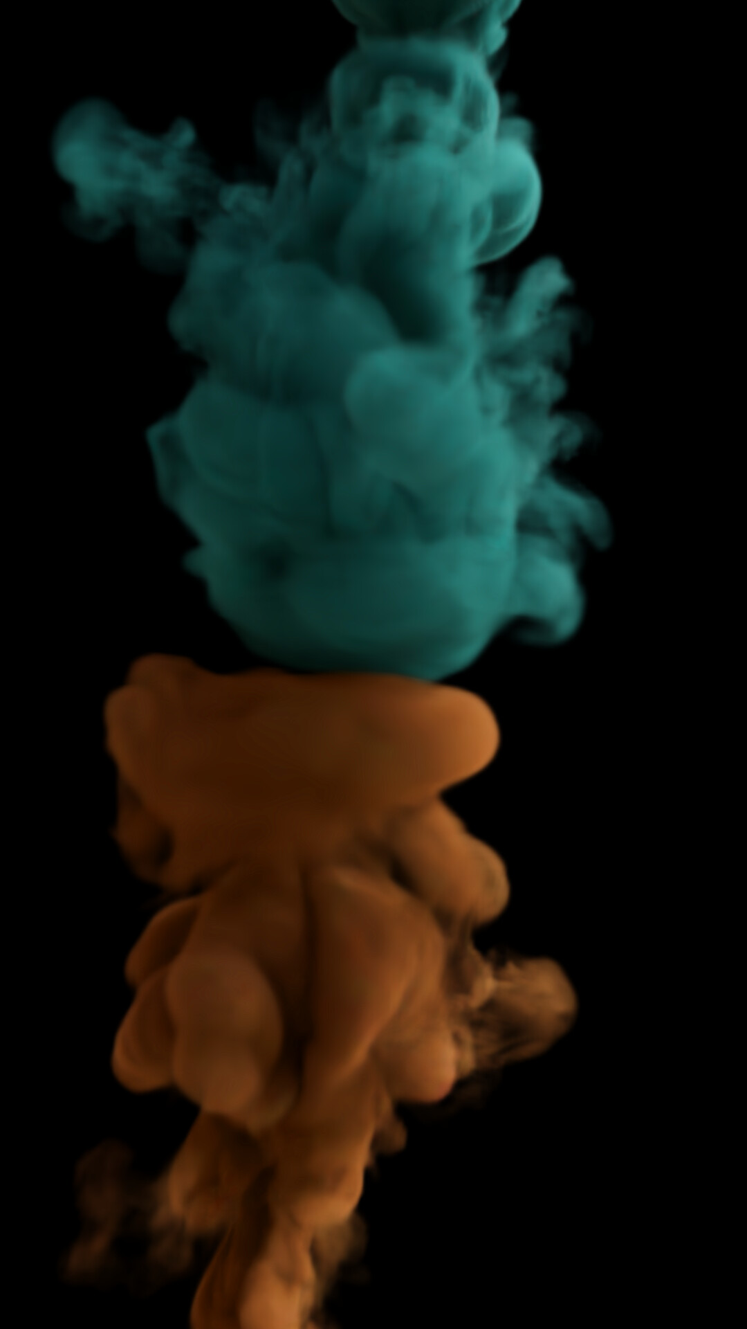 ArtStation - Smoke Collision