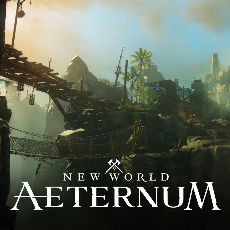 New World: Aeternum PvP Bridge