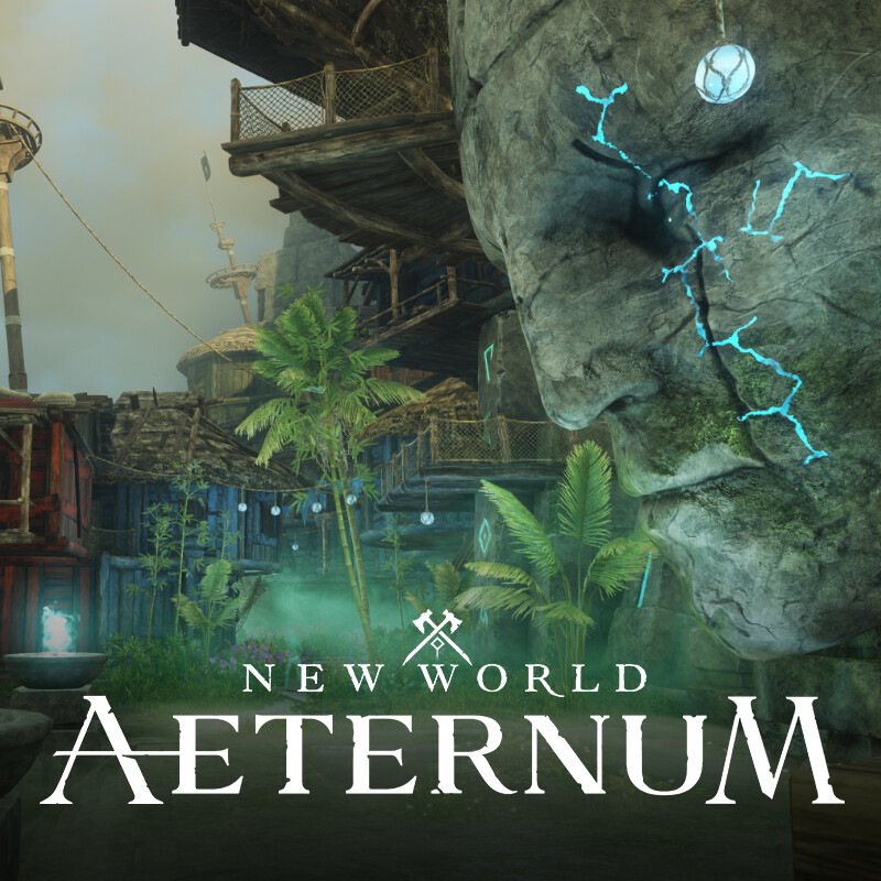 New World: Aeternum Citadel Peak