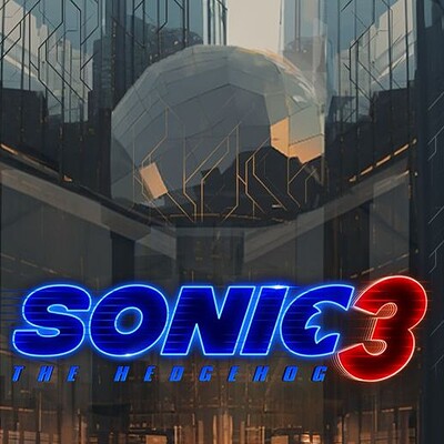 G.U.N. HQ Sonic 3