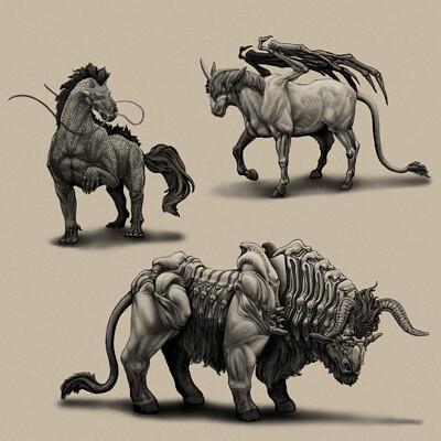 ArtStation - xzz27