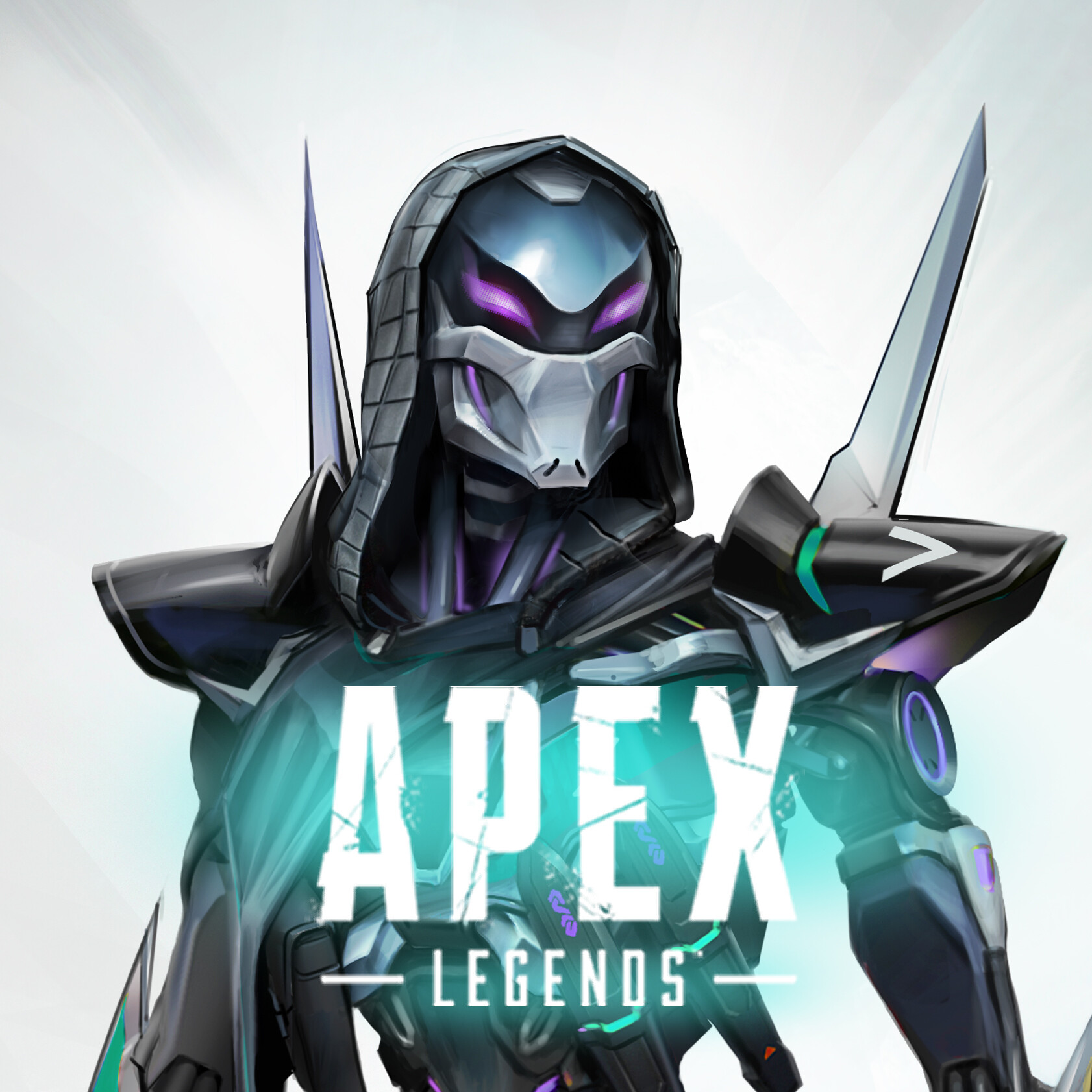 AWAKENING THE REVENANT / RECREATE　専用 Revenant Revelations. Recolored & Rendered this model