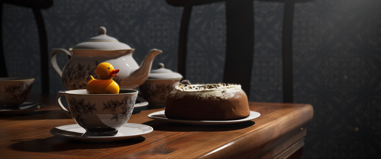 Tea Time