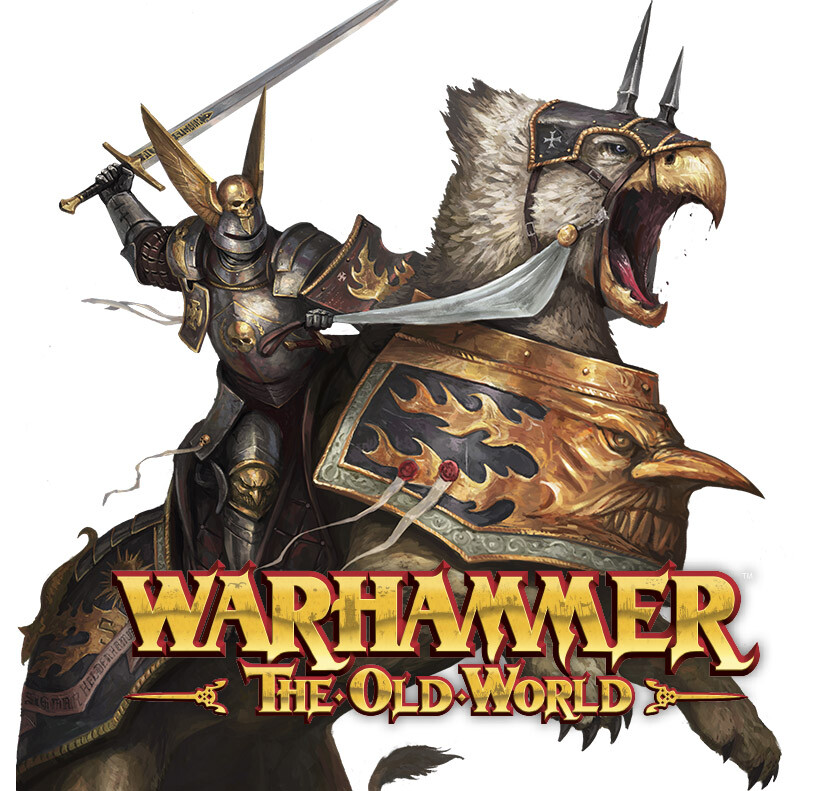 The Old World - Empire of Man - Demigryph Knights main image 1