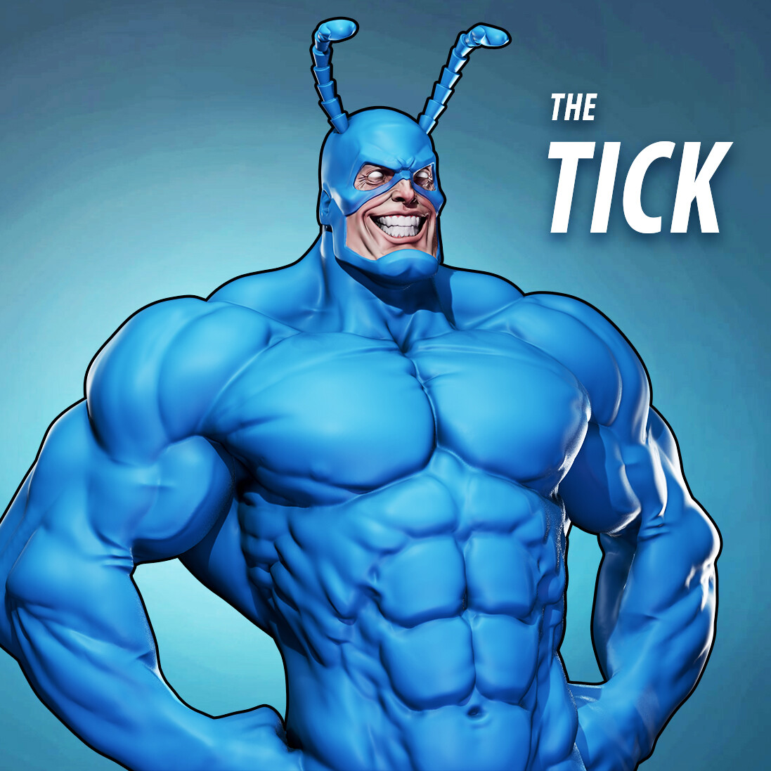 The Tick fanart