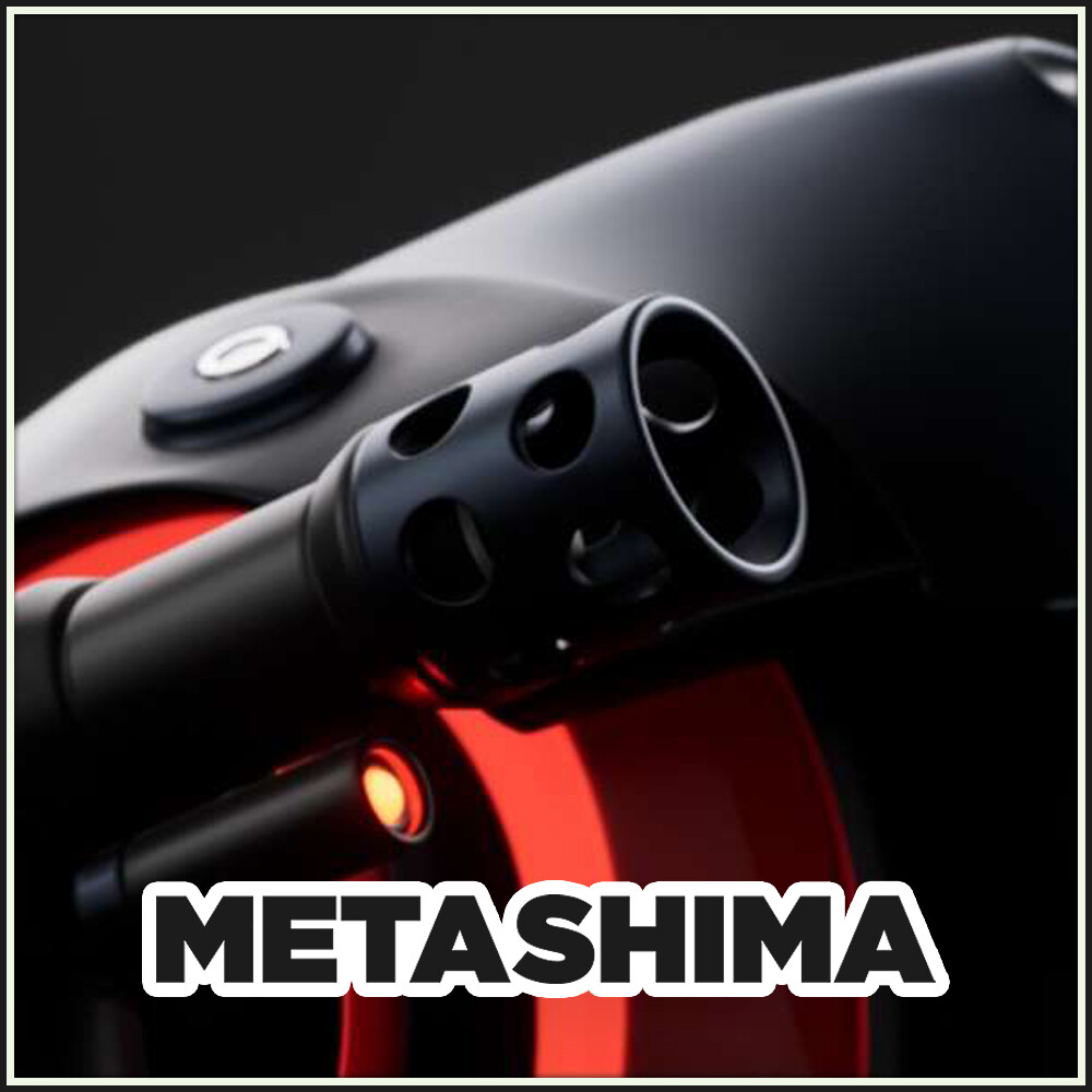 METASHIMA: AP1 - WEAPONS