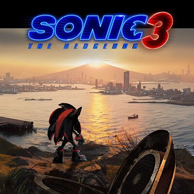 Sonic 3 - Shadow 