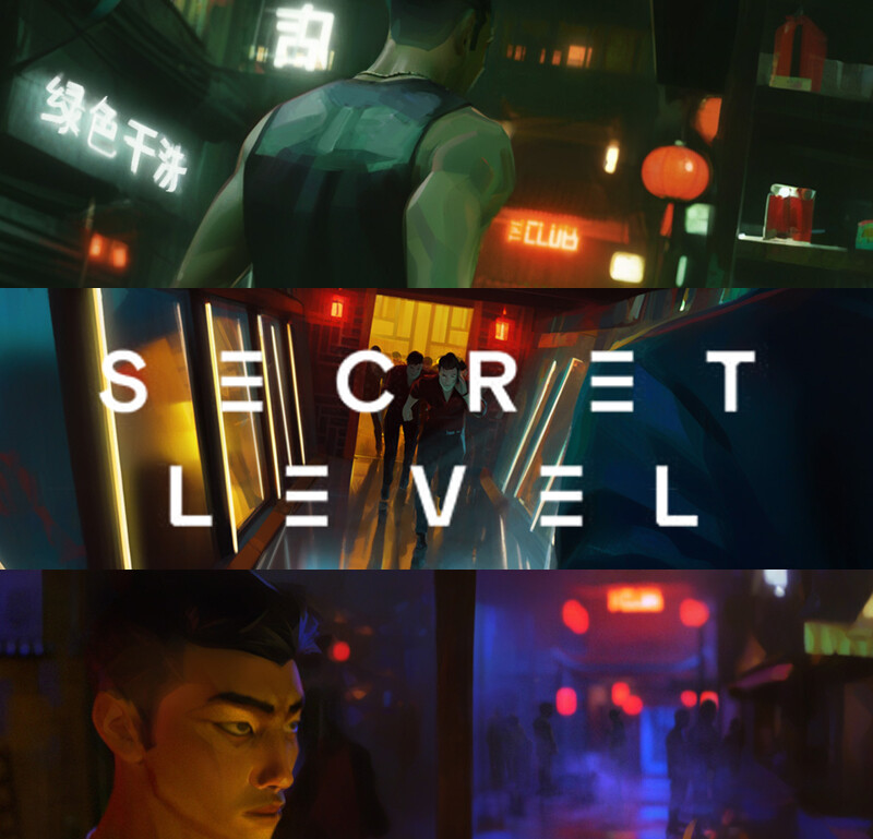 SIFU Secret Level
