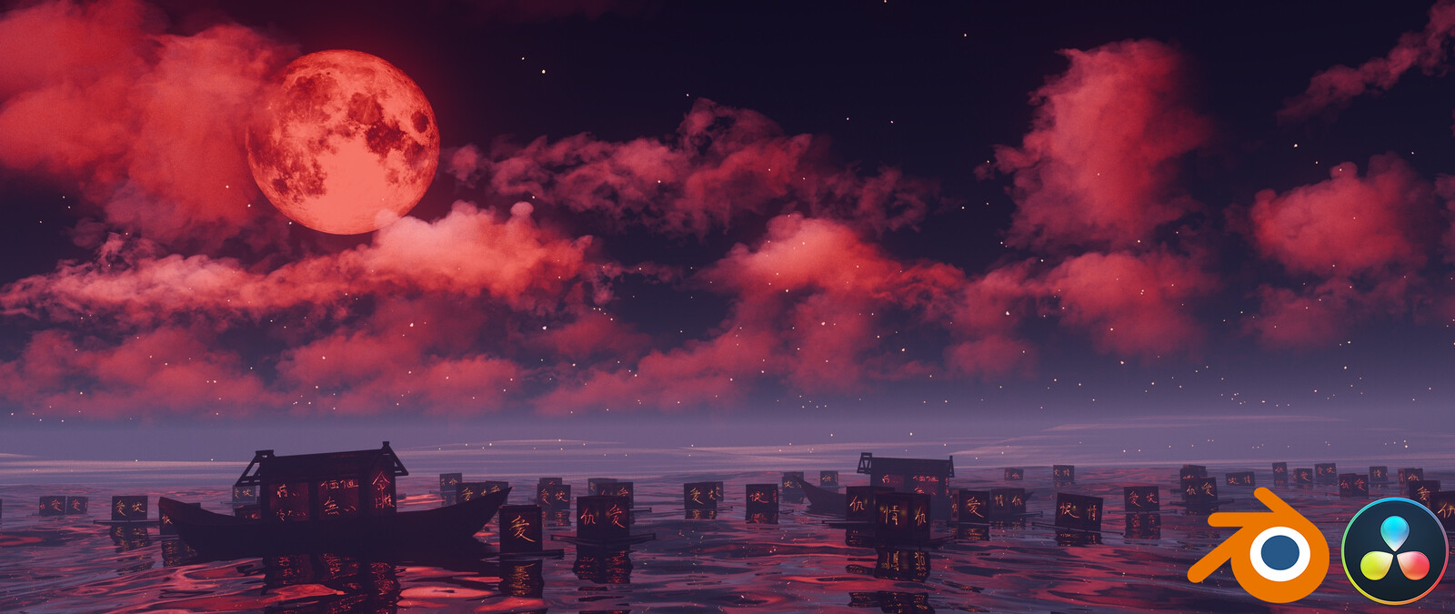 Shinen - 3D MV