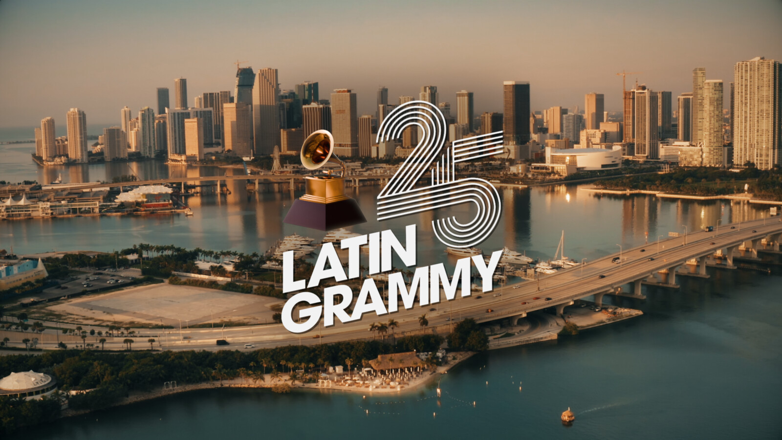 Latin Grammy | After Movie Intro