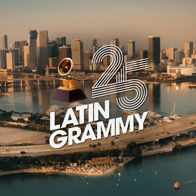 Latin Grammy | After Movie Intro