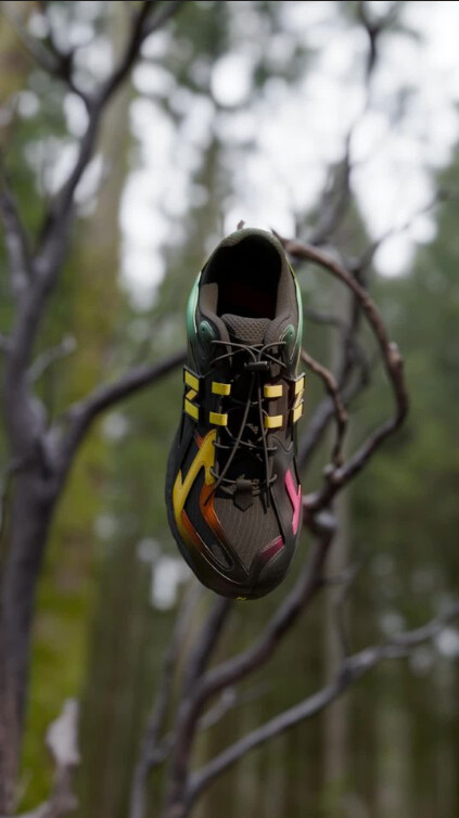 New Balance | CGI Reel
