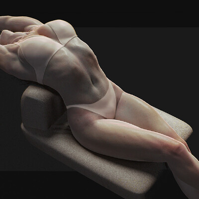 Zbrush Sculpture
