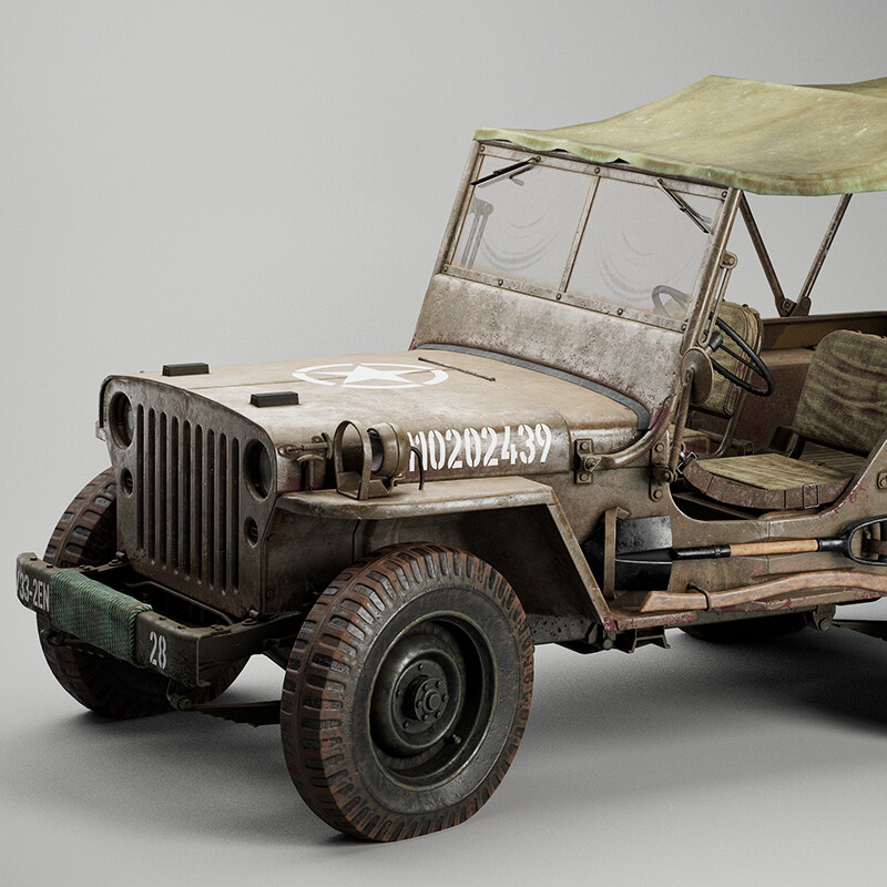 Jeep Willys