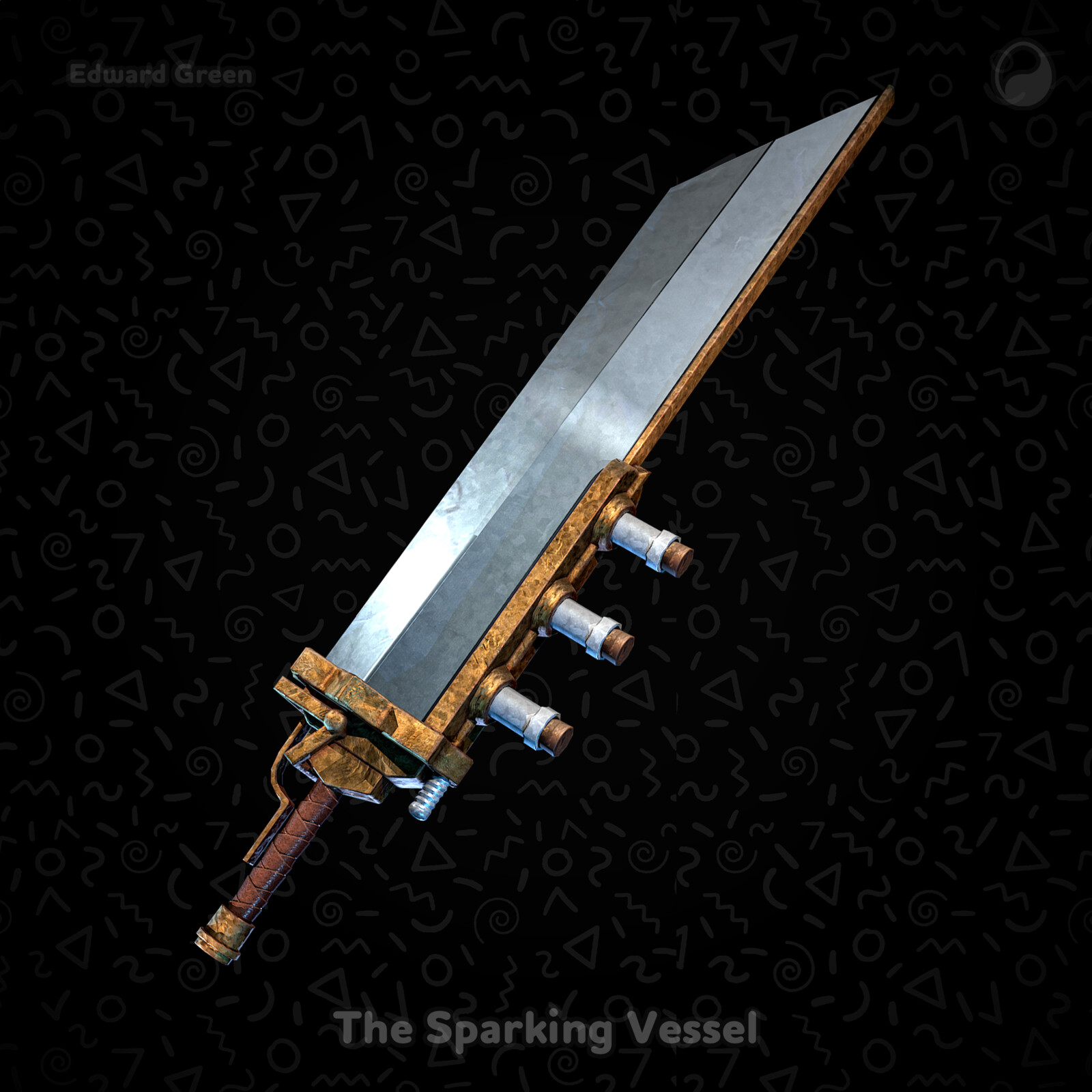 The Sparking Vessel