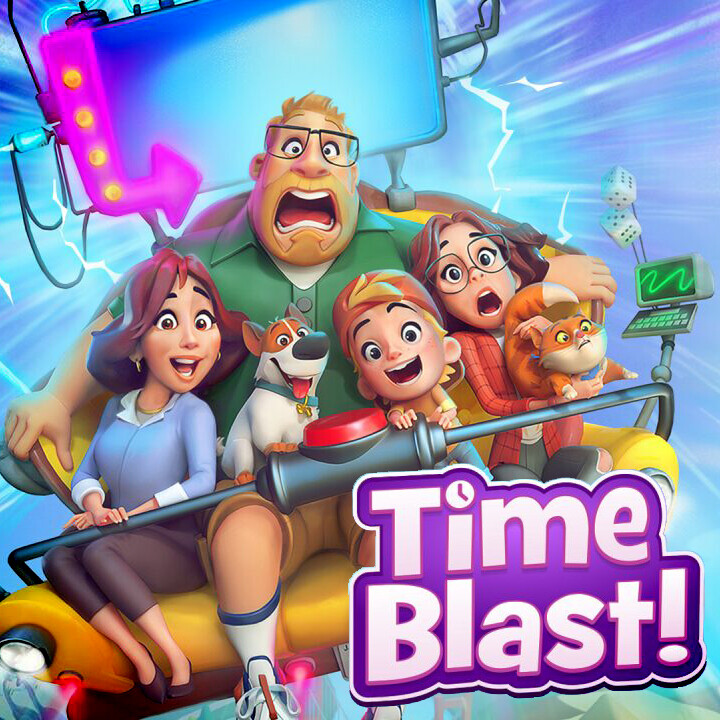Damien Levaufre Artworks Time Blast damien-levaufre-artworks-time-blast