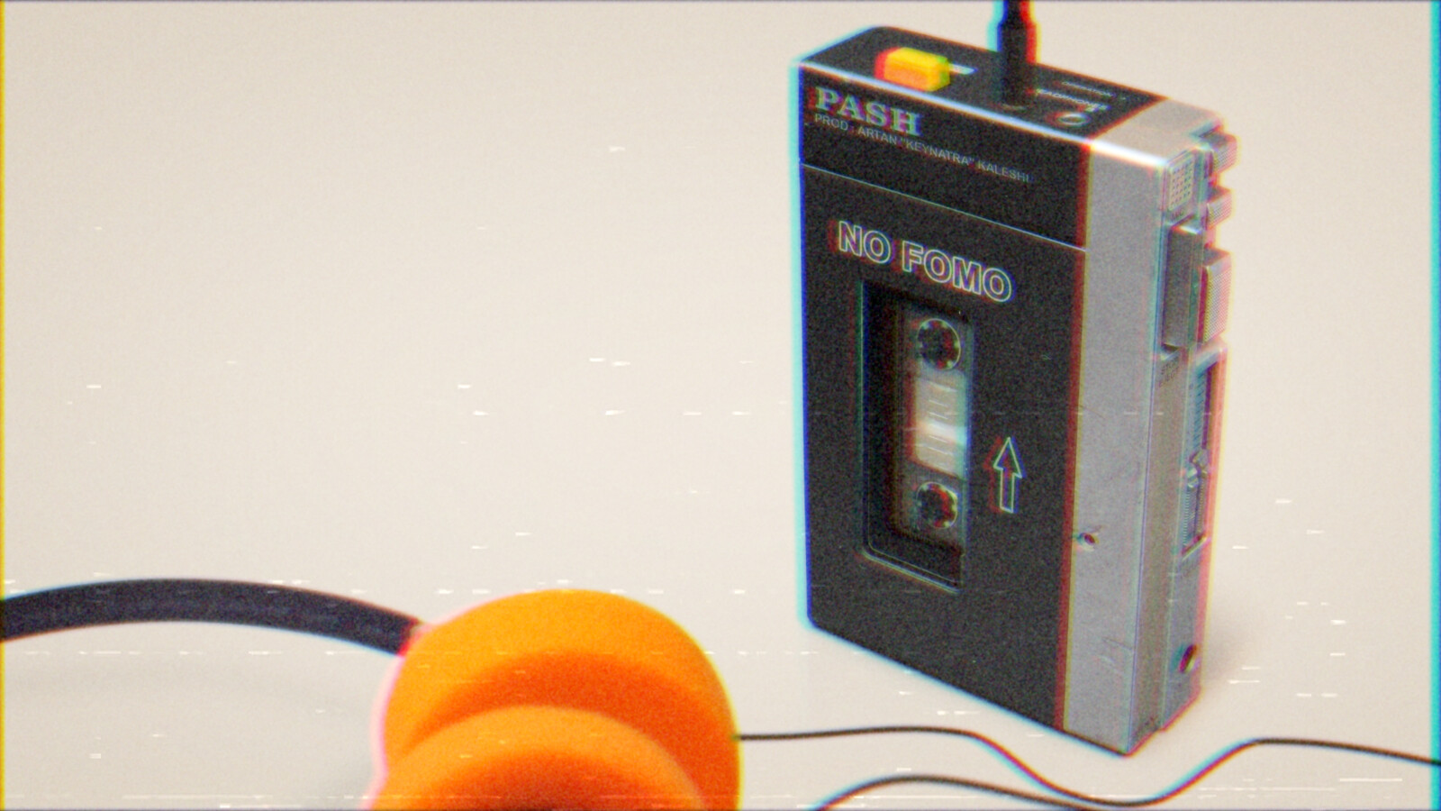 Pash - No Fomo (2D animation)