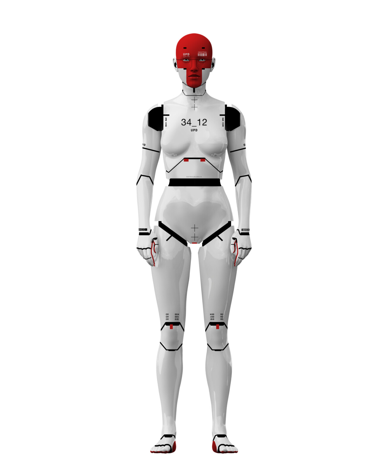 Red Droid