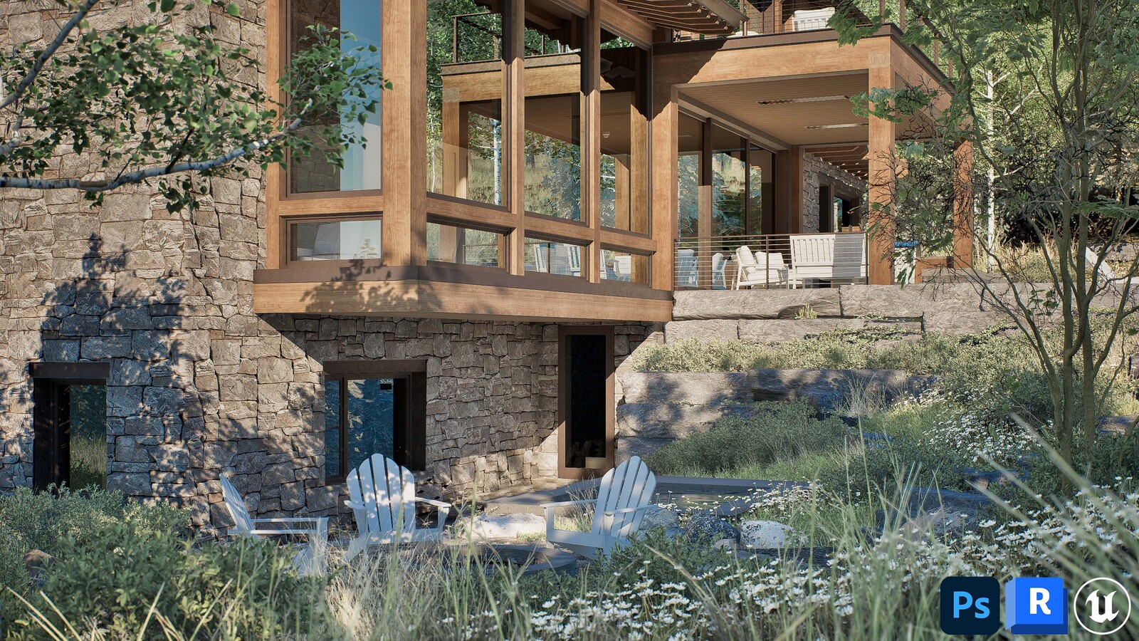 Aspen Ridge Retreat