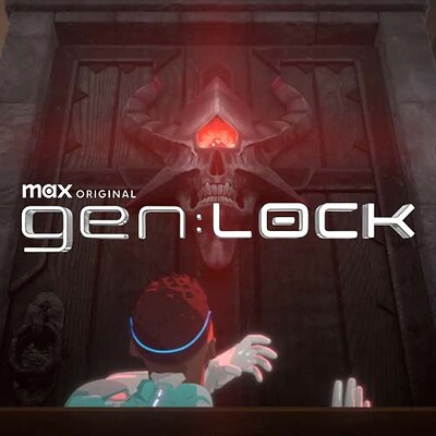 gen:LOCK Season 2 - Texture and Surfacing