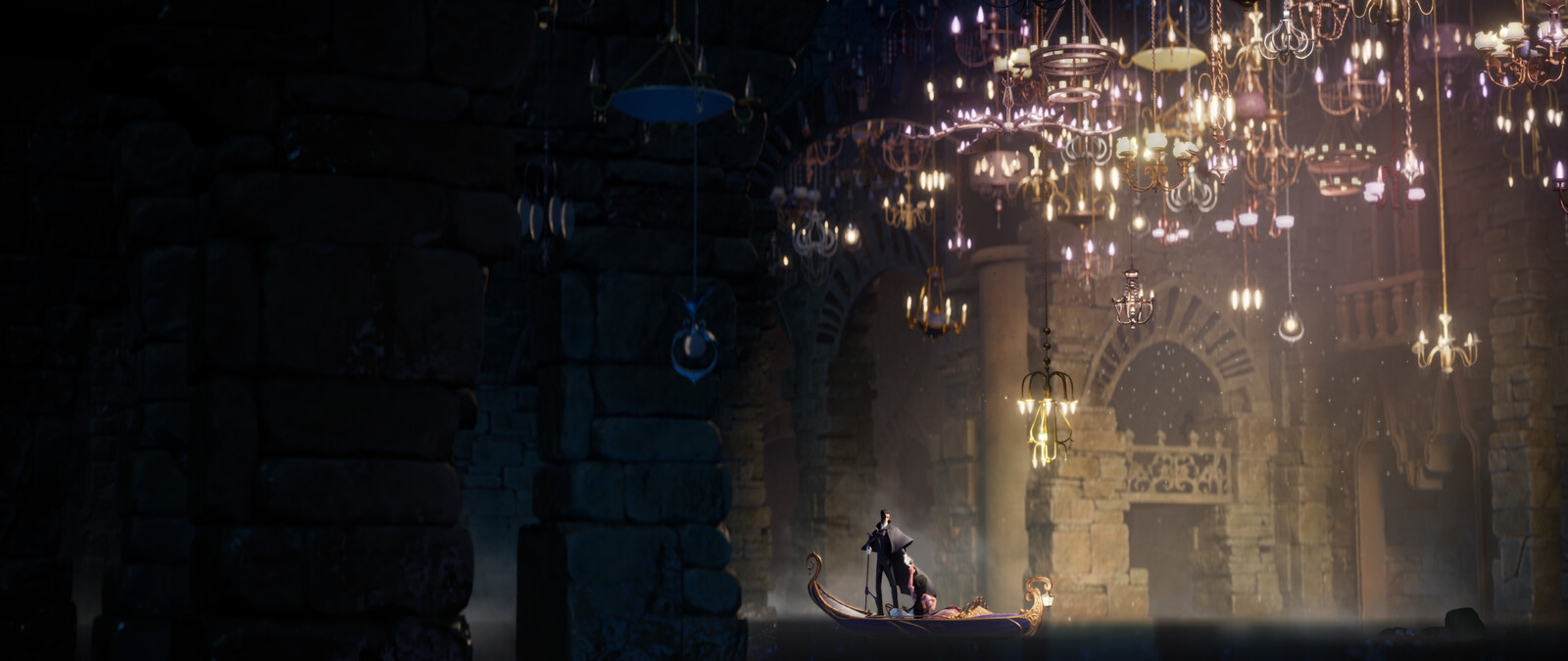 Phantom of the Opera