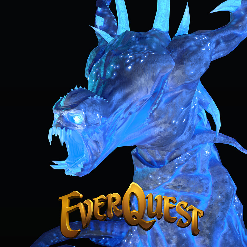 Everquest - Primal Vampire Textures