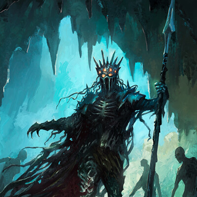 Lich-King's Dominion