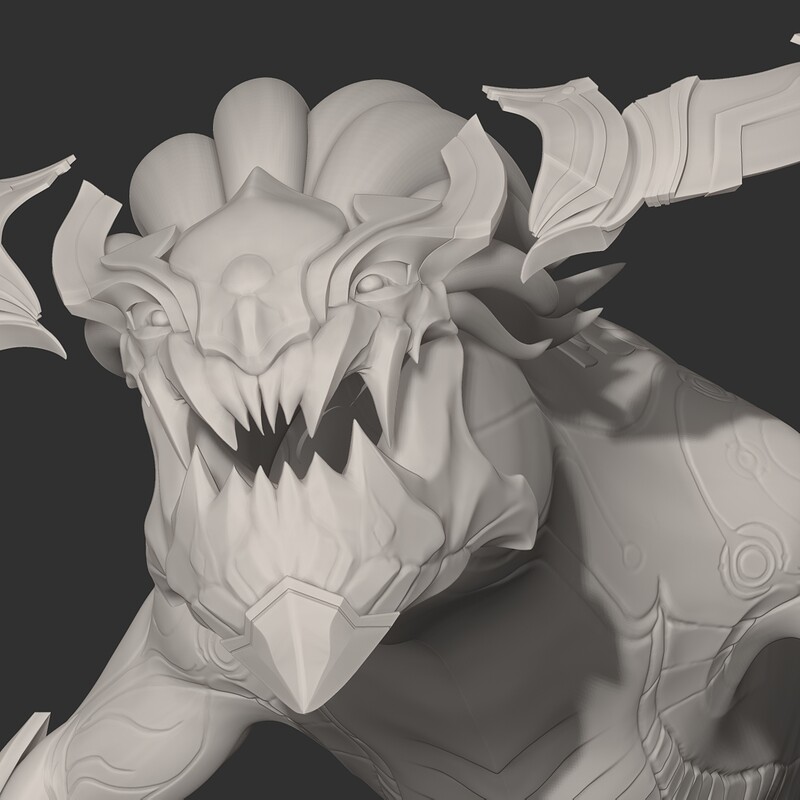 Aurelion Sol + Asmol High Res