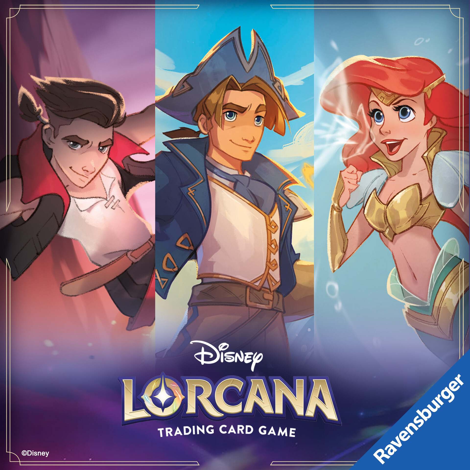 jim hawkins lorcana card Disney Lorcana main image 1