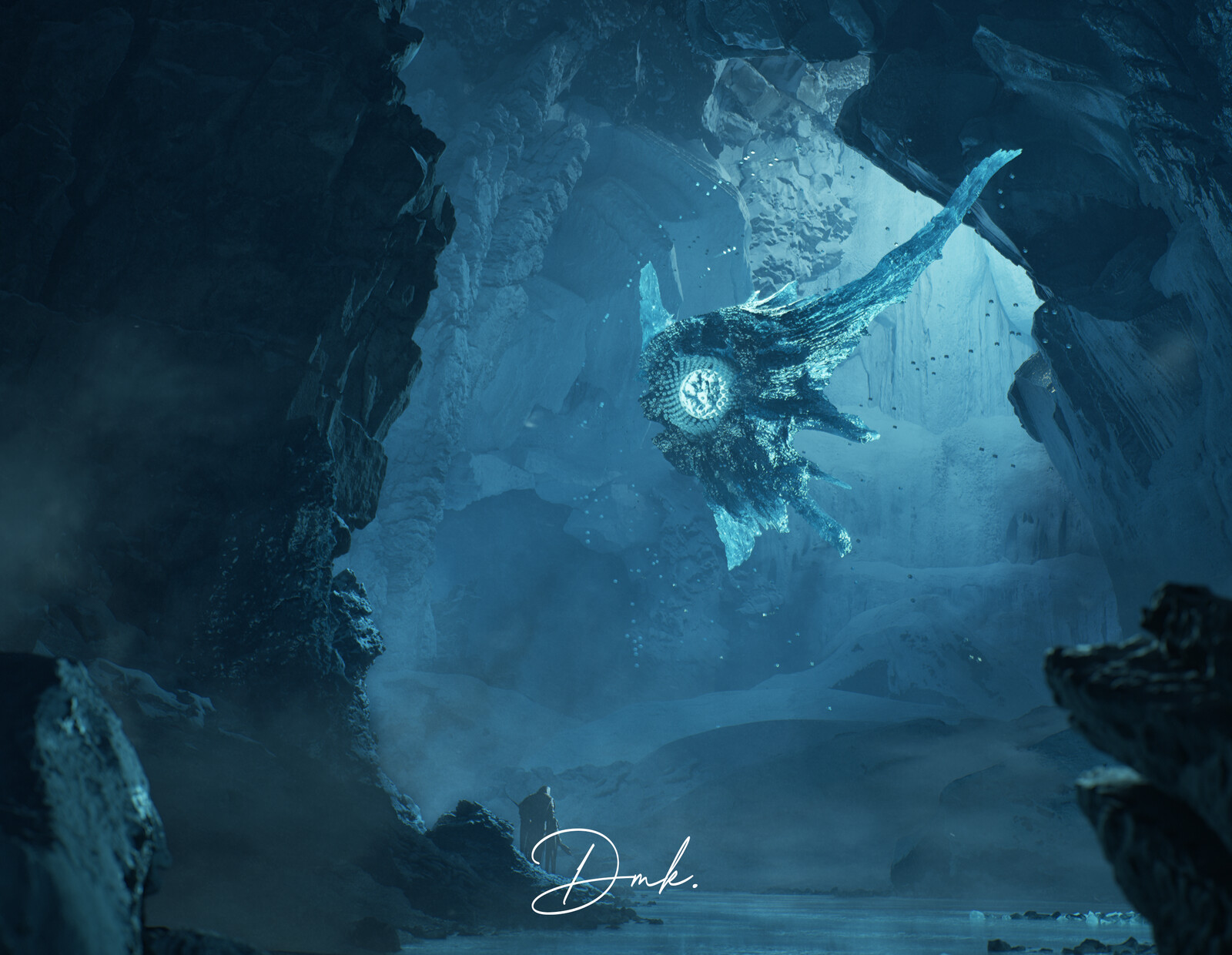 Gatekeeper of Ice / Disperse World