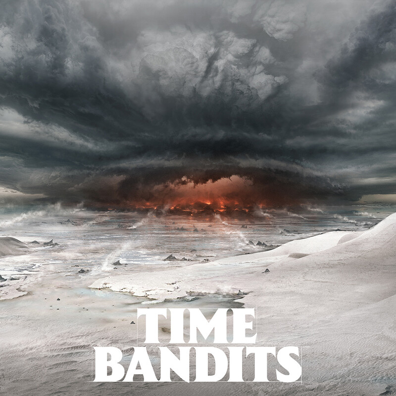 Time Bandits - Concept Art