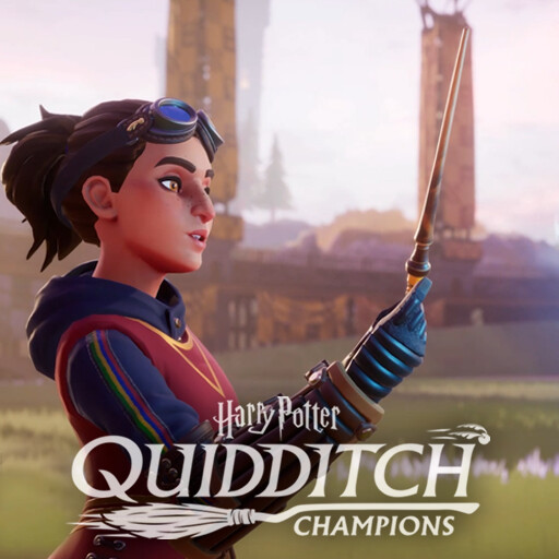Harry Potter Quidditch Champions - Hogwarts
