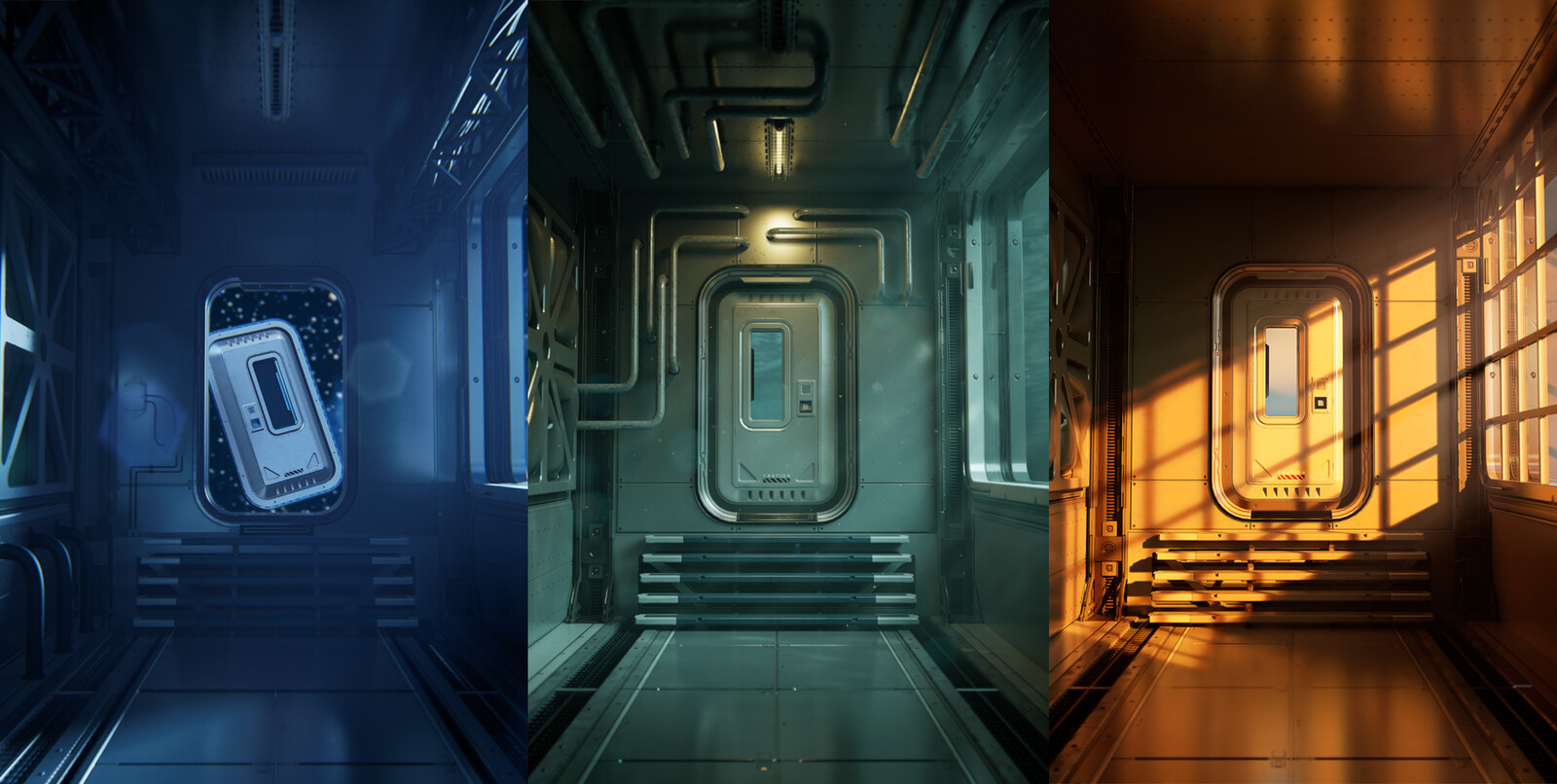 Universal Station: WIP