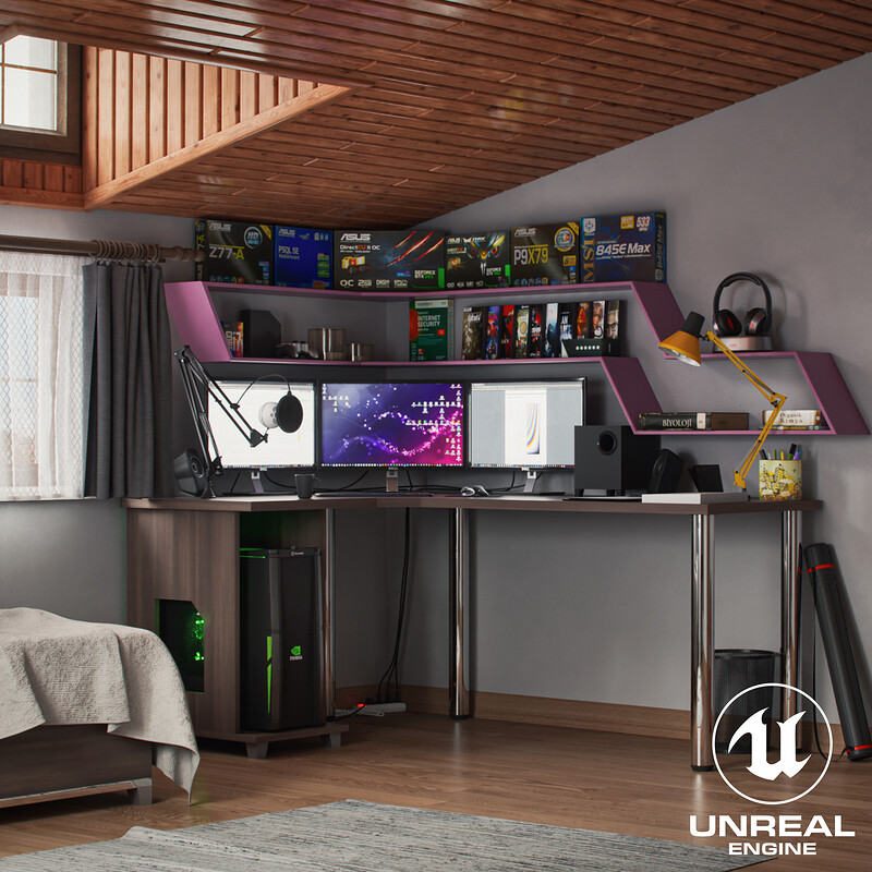 My Room 2015