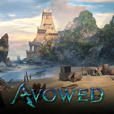 Avowed - Prologue Island