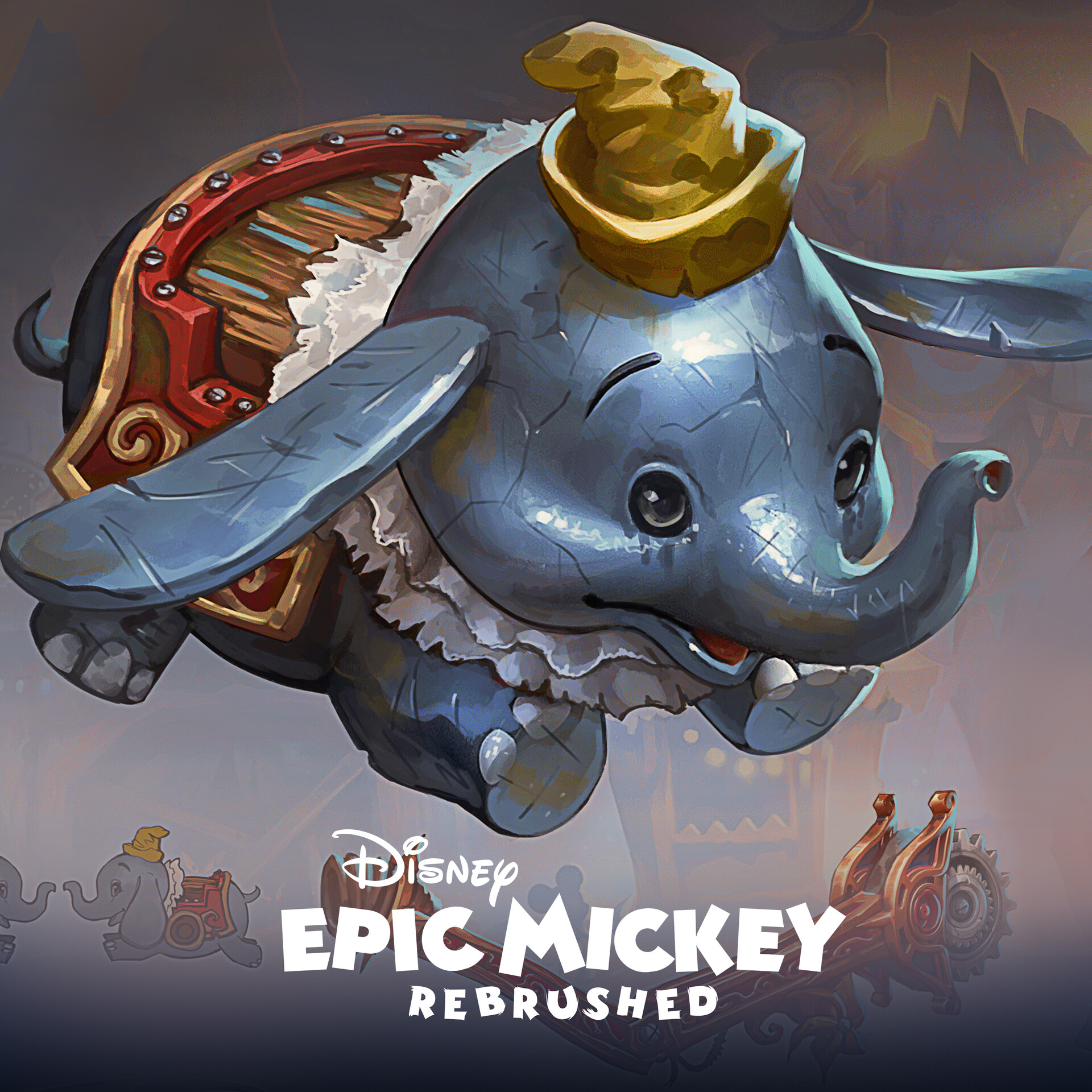 □裁断済み The Art of Disney Epic Mickey 画集 The Art of Disney Epic Mickey】 - メルカリ