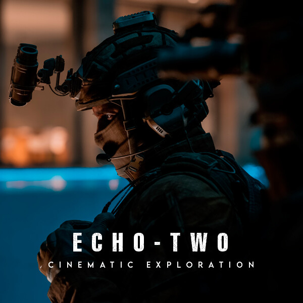 ECHO TWO - Part 2 - Cinematic Exploration