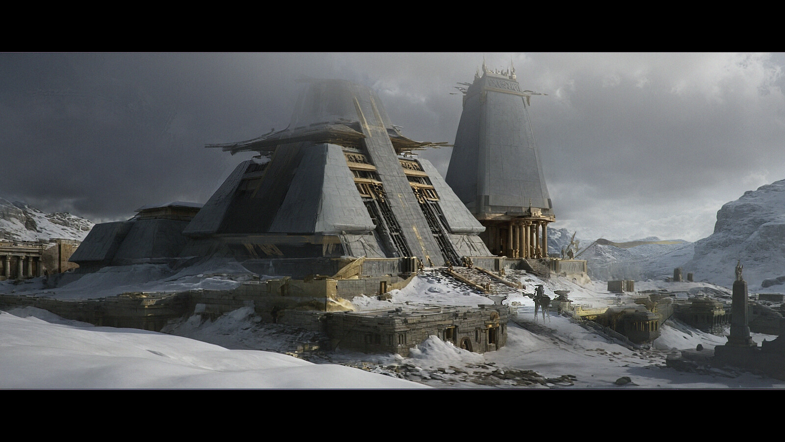 Pyramids