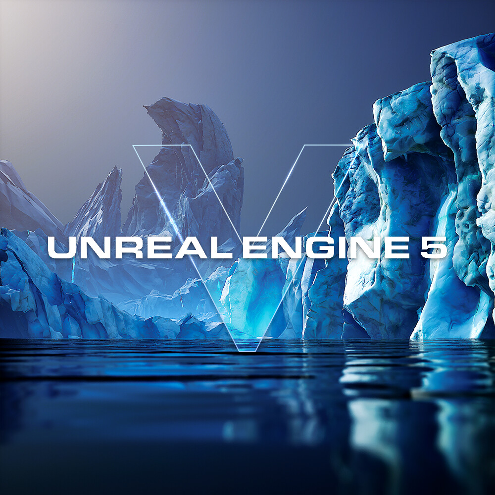 Frostholm Icebergs Stylized