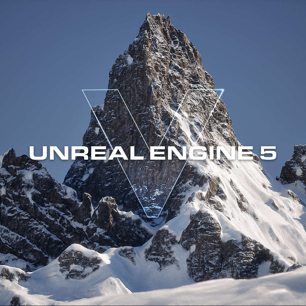 Frosthölm Mountains Realistic