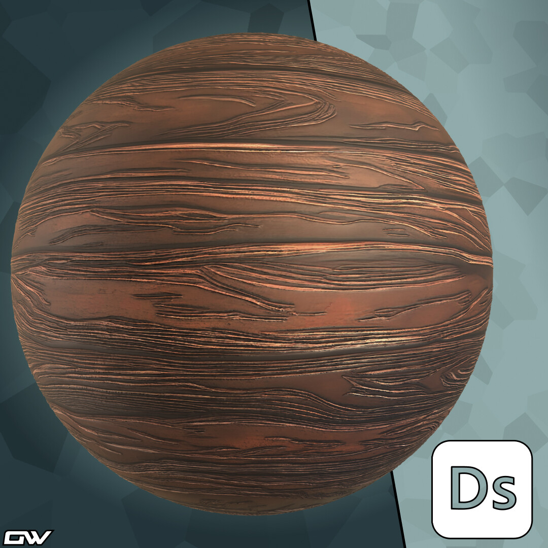 Stylized Woods