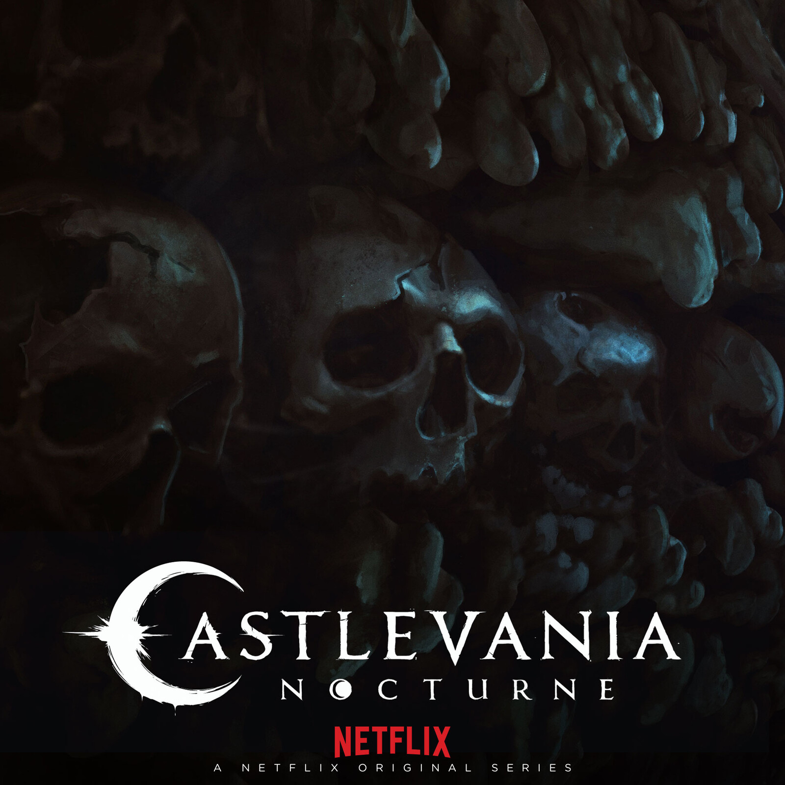 Visual development for Castlevania: Nocturne Season 2