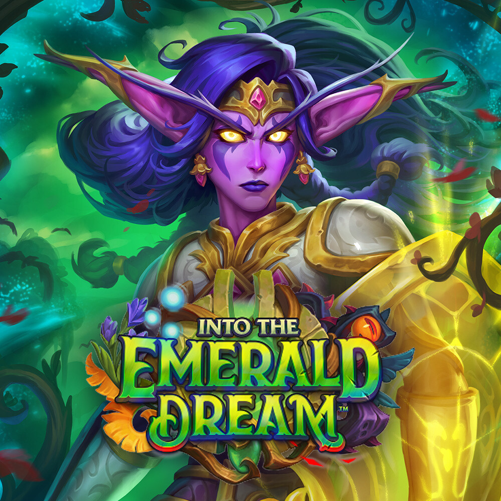 Aegis of light - Hearthstone signature card
