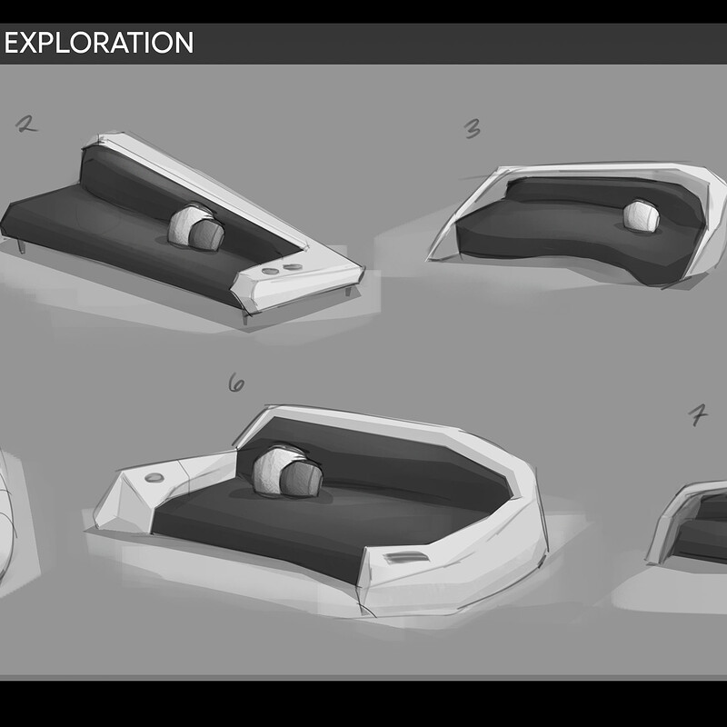 PLUTO TV: VR EXPERIENCE - FURNITURE